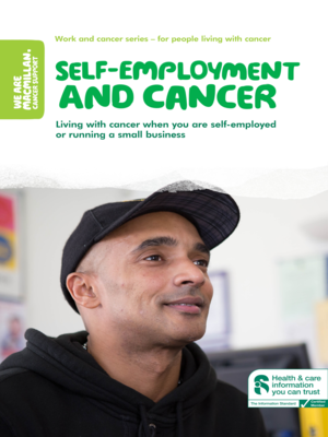 cover image of Seff-employment and cancer